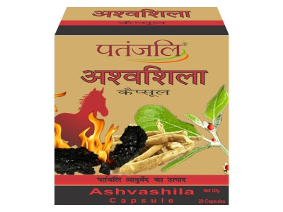 Patanjali Ashvashila
