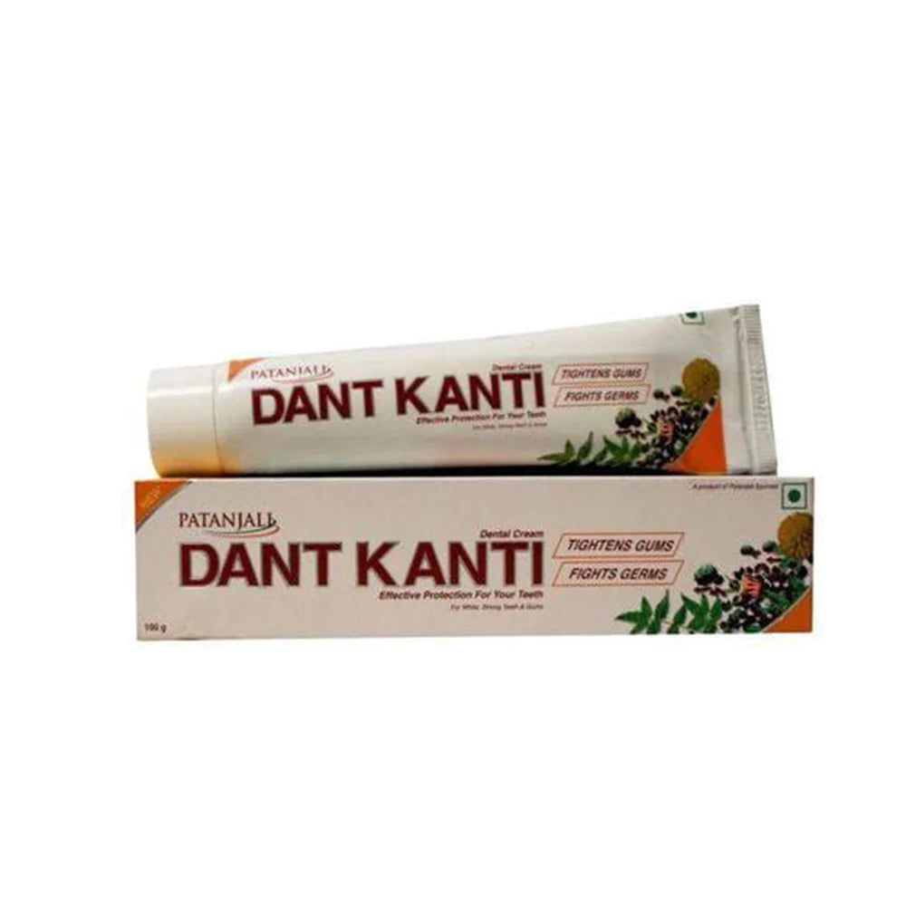 Patanjali Dant Kanti Natural Tooth Paste