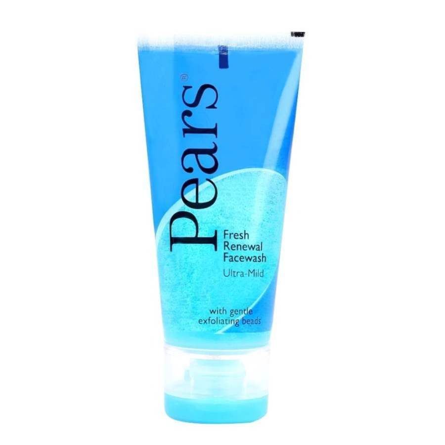 Pears Ultra Mild Facewash Fresh Renewal