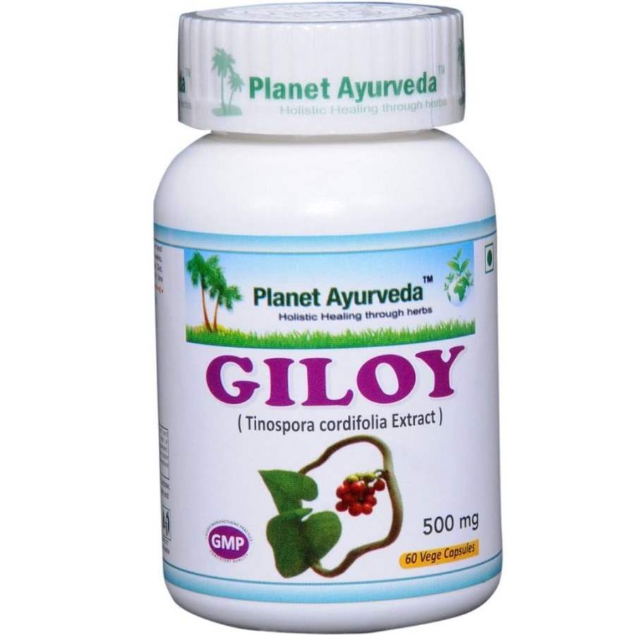 Planet Ayurveda Giloy Capsules