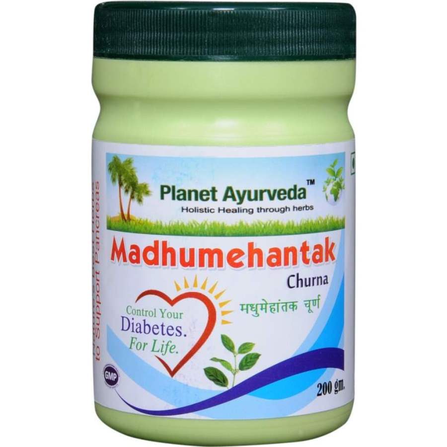 Planet Ayurveda Madhumehantak Churna
