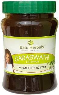 Balu Herbals Saraswathi Lehyam