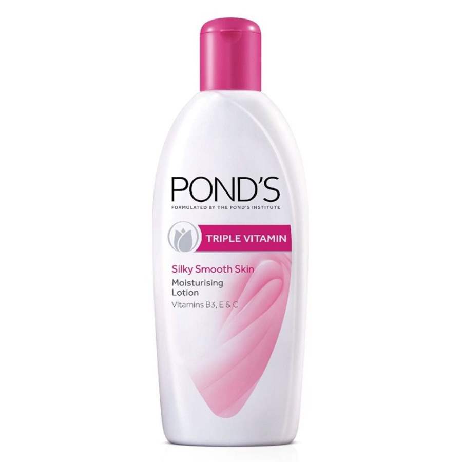 Ponds Triple Vitamin Moisturising Body Lotion