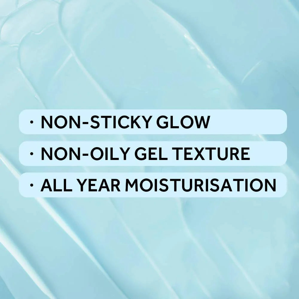 Ponds Super Light Gel Face Moisturiser