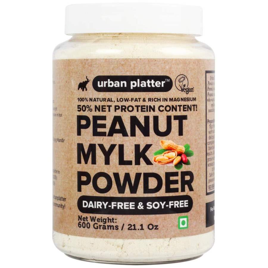 Urban Platter Peanut Milk Powder