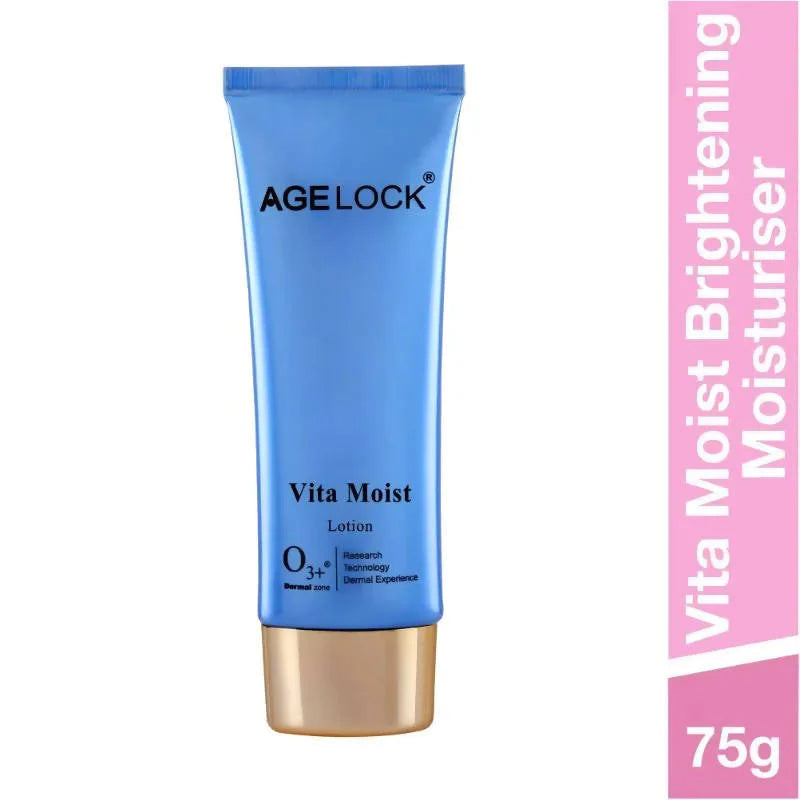 O3+ AgeLock Vita Moist Lotion