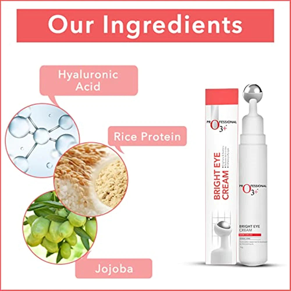 O3+ Eye Circle Cream