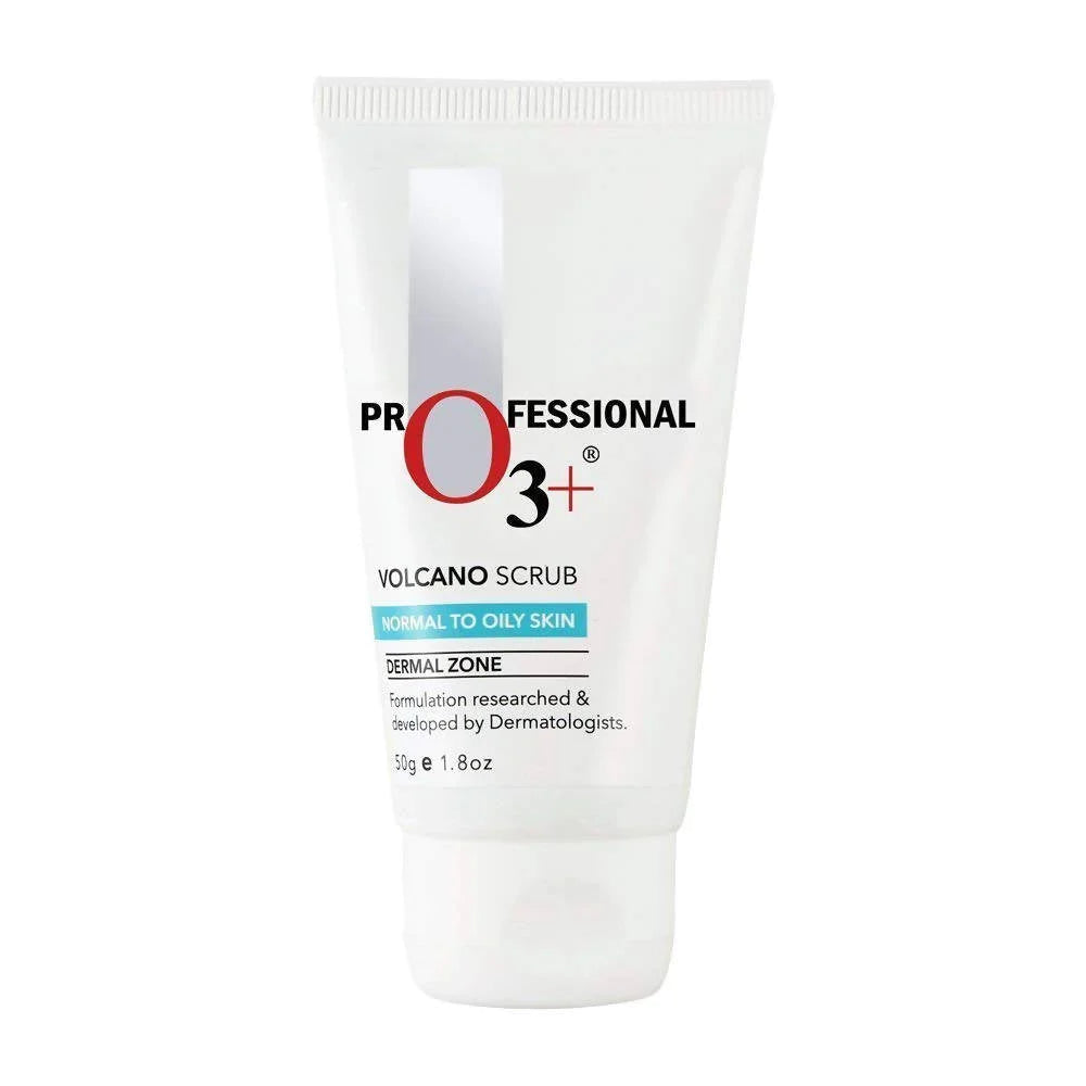 Professional O3+ Face Scrub Volcano