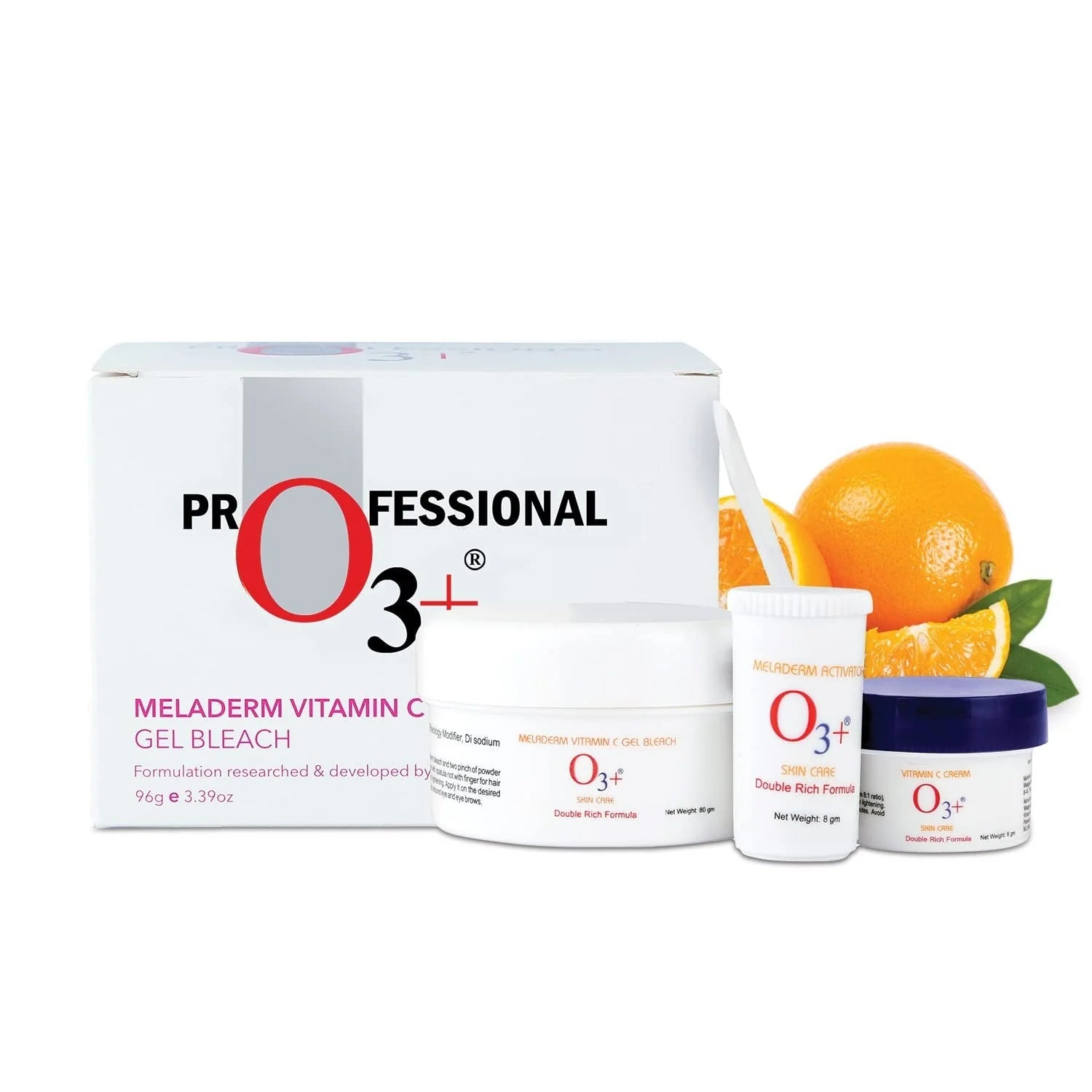 Professional O3+ Meladerm Vitamin C Gel Bleach