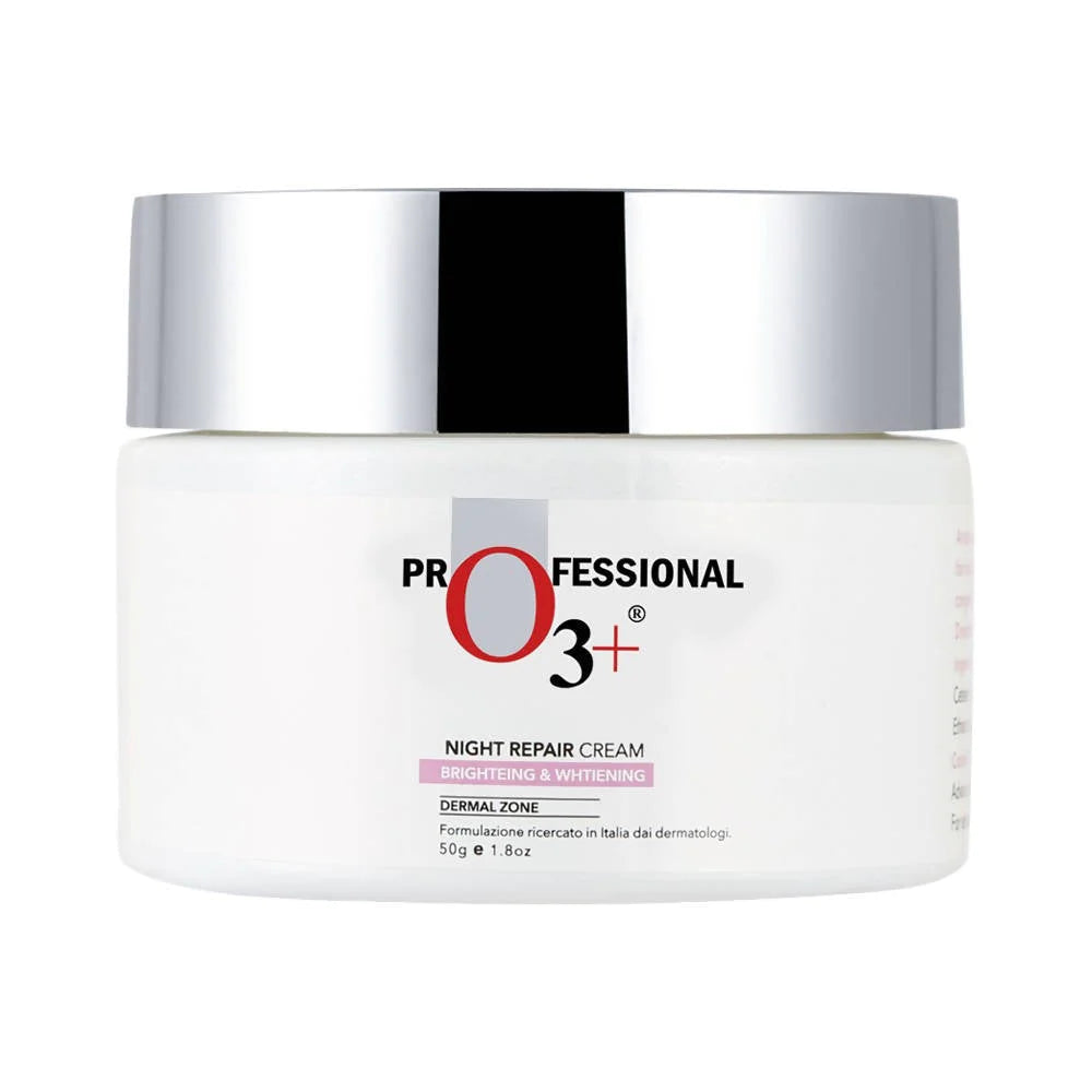 O3+ Night Repair Cream