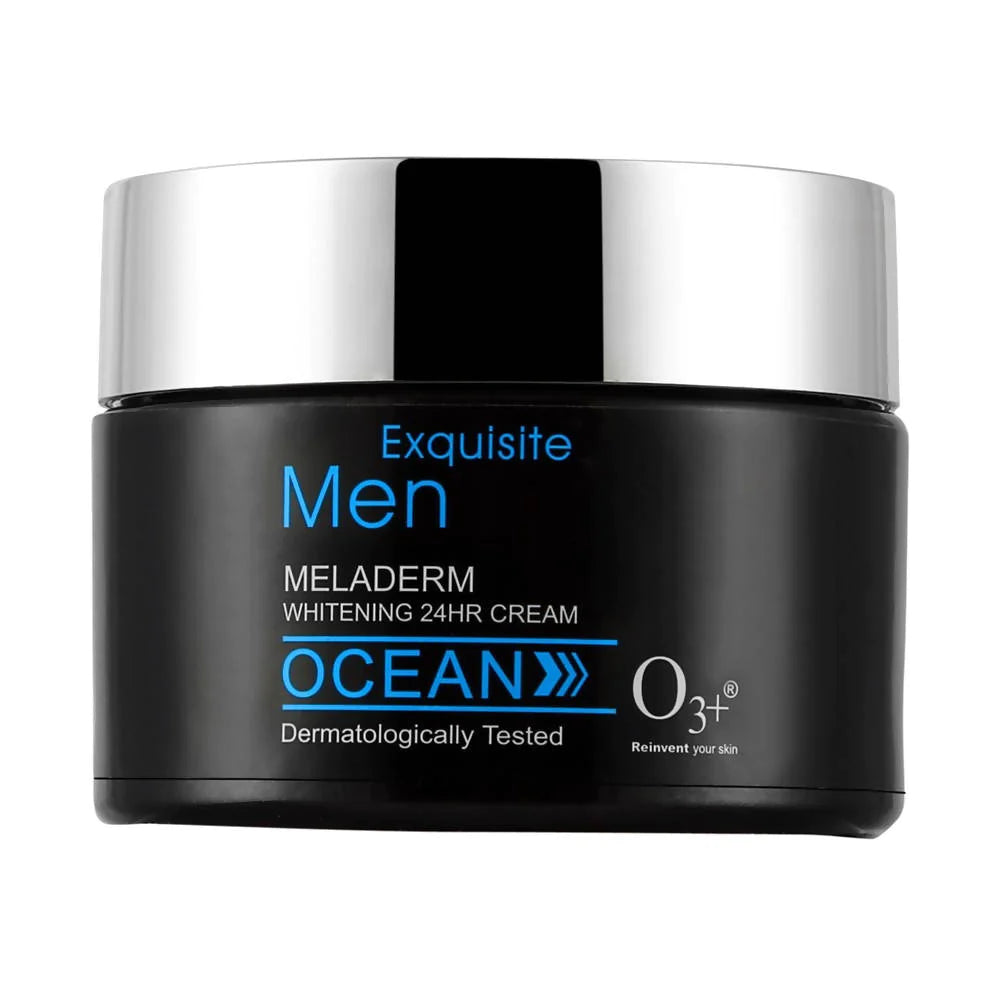 O3+ Men Ocean Mela Derm Whitening 24 hr Cream