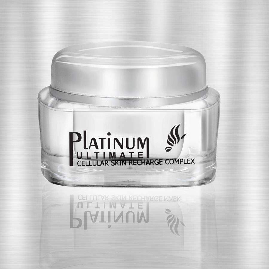 Shahnaz Husain Platinum Ultimate Cellular Skin Recharge Complex