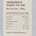 Pure & Sure Organic Toor Dal
