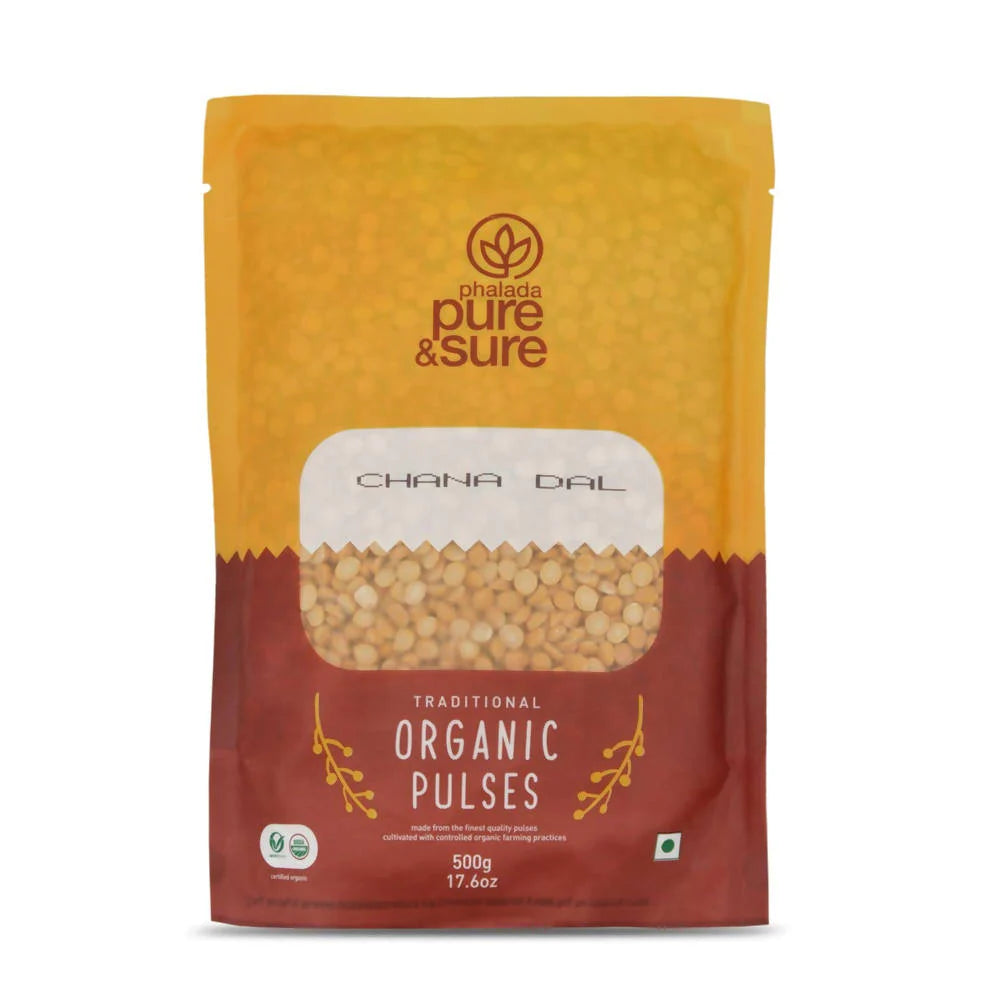 Pure & Sure Channa Dal