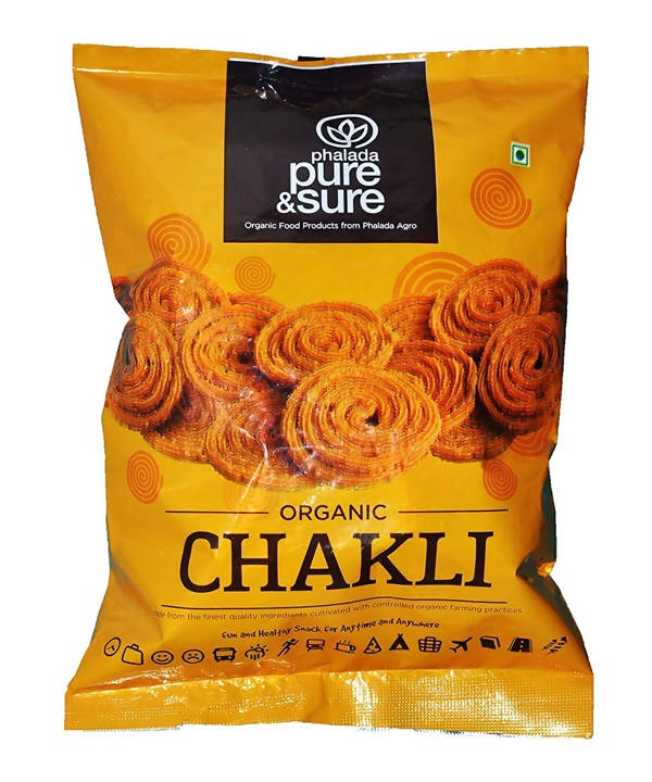 Pure & Sure Chakli