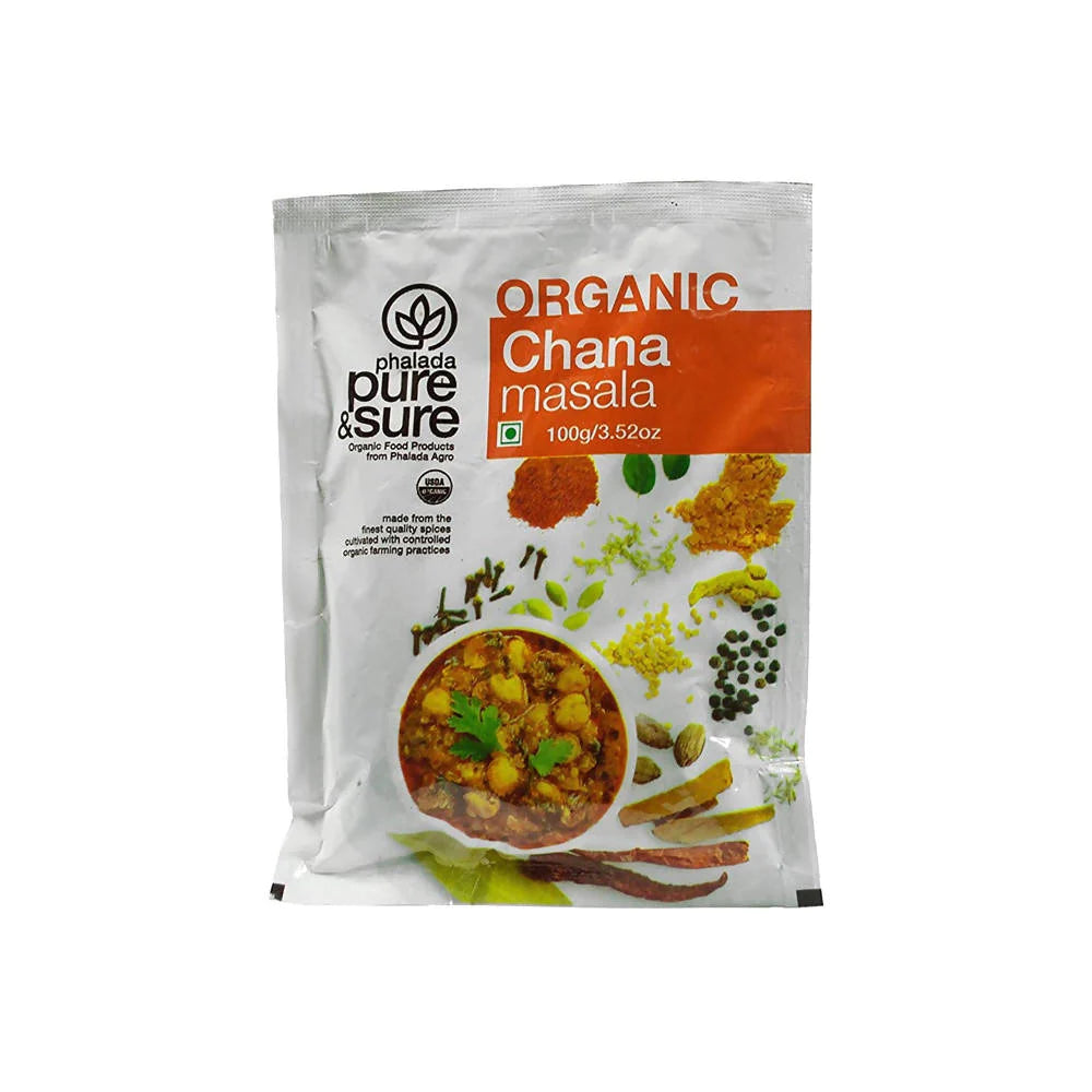Pure & Sure Channa Masala