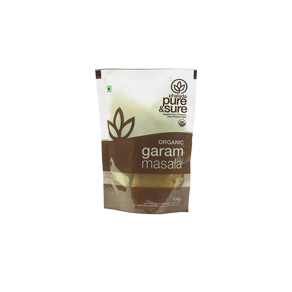 Pure & Sure Garam Masala