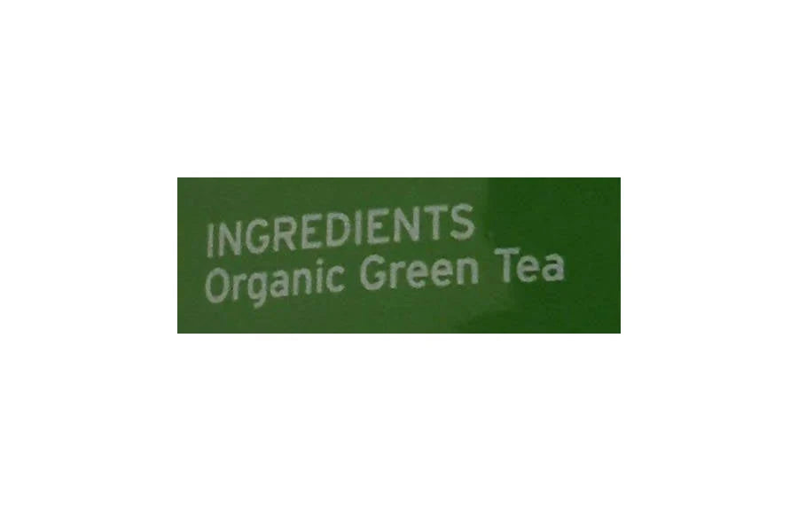 Pure & Sure Organic Green Tea