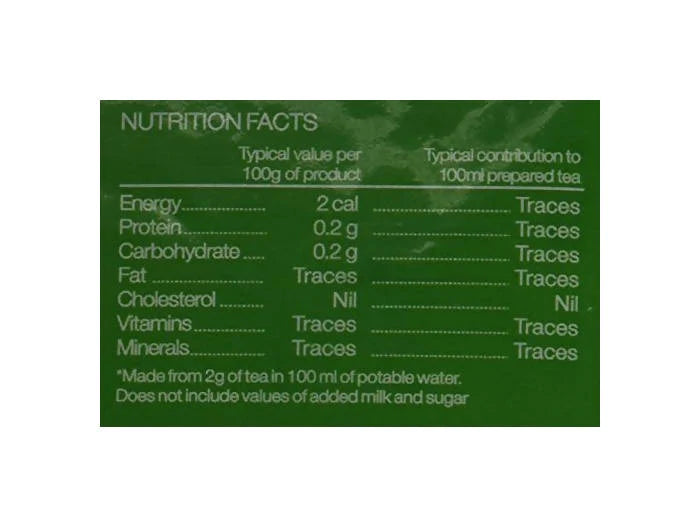 Pure & Sure Organic Green Tea