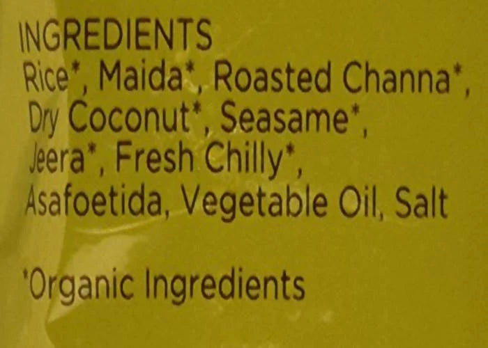 Pure & Sure Organic Kodbale