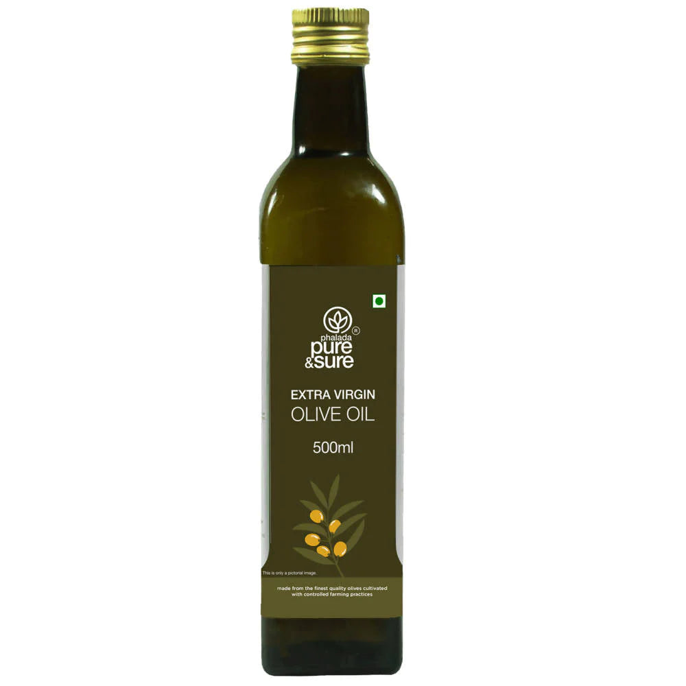 Pure & Sure Olive Oil