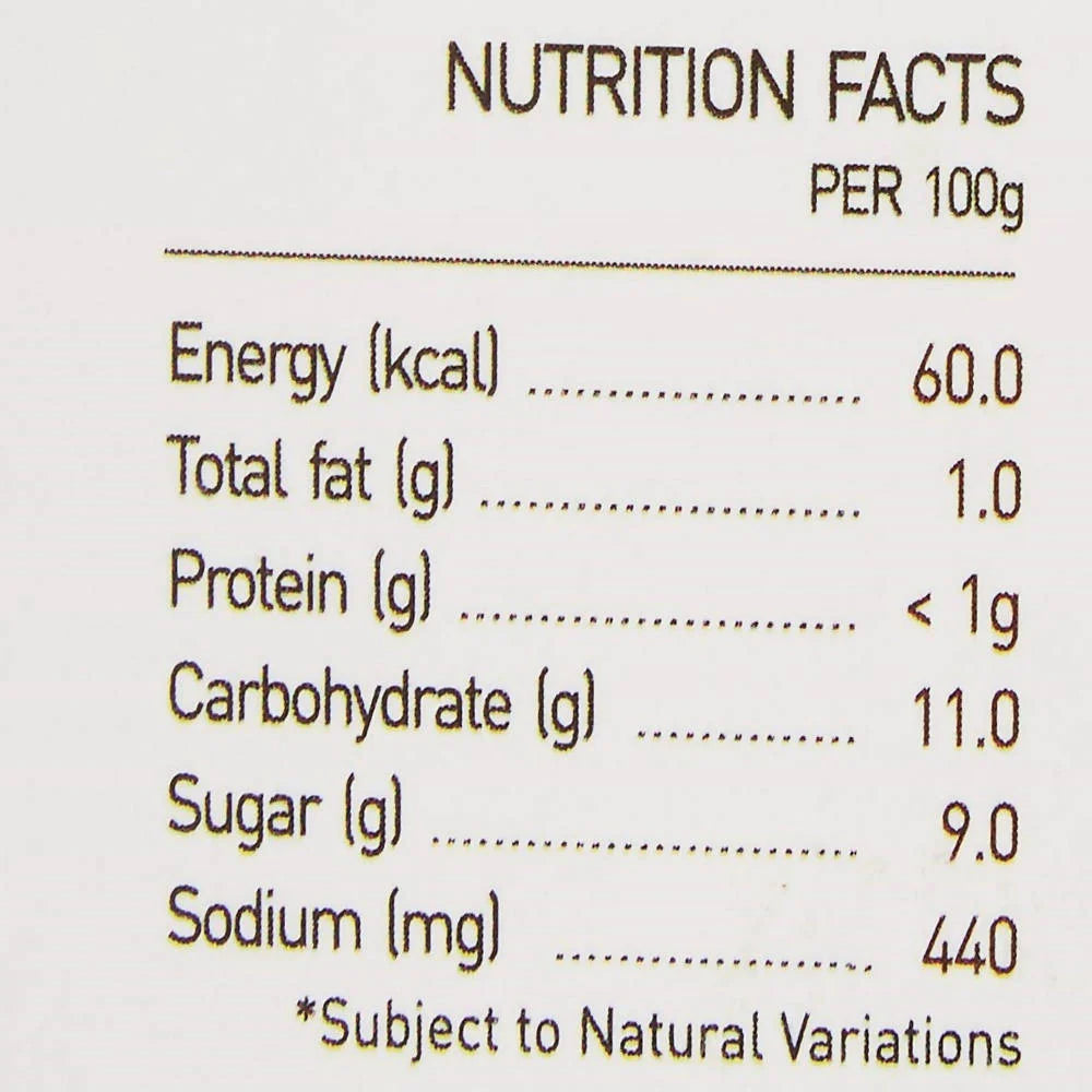 Pure & Sure Organic Pad Thai Sauce