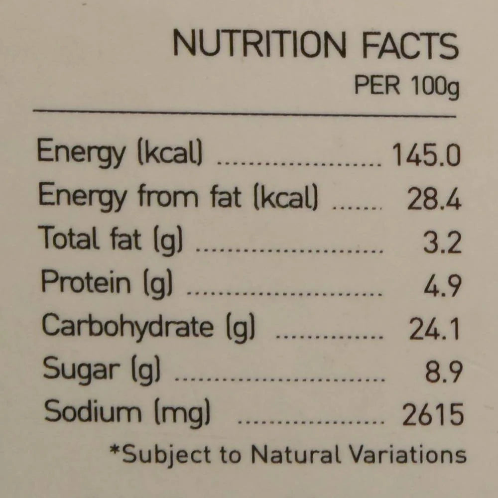 Pure & Sure Organic Thai Green Curry Paste