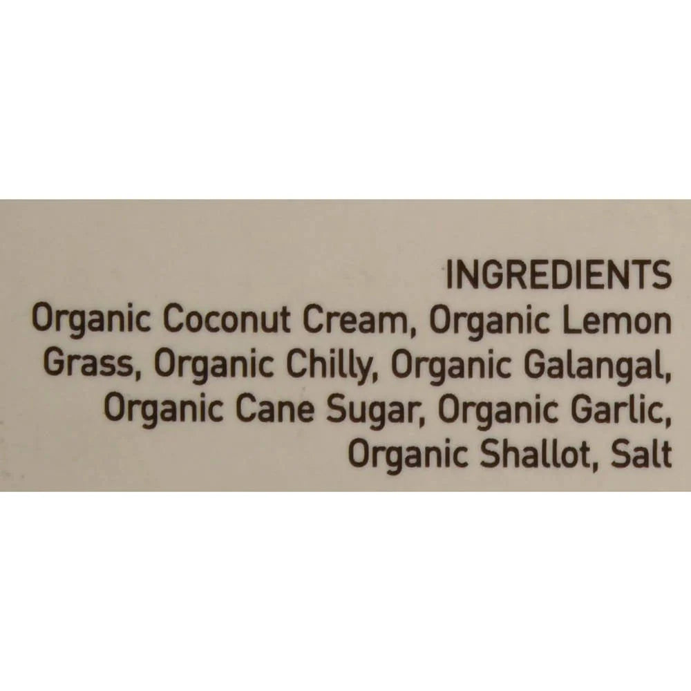 Pure & Sure Organic Thai Green Curry Paste