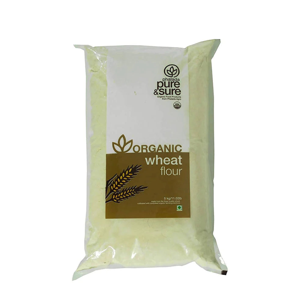 Pure & Sure Organic Wheat Flour