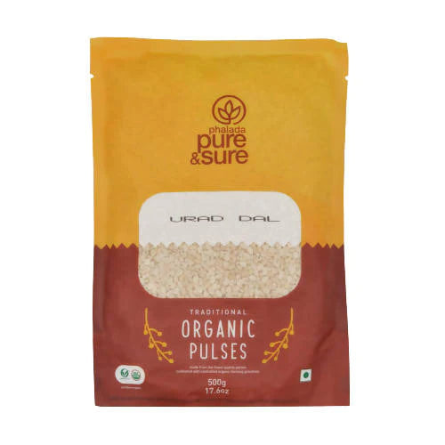 Pure & Sure Urad Dal Split