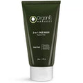 Organic Harvest 3 in 1 Paraben Free Face Wash