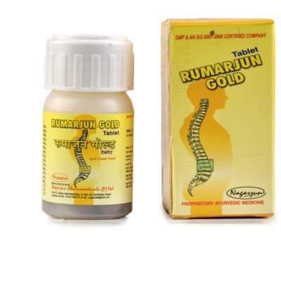 Nagarjuna Rumarjun Gold Tablet