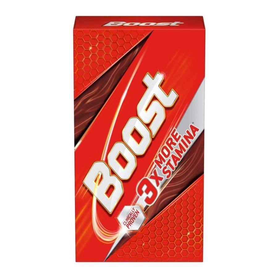 Boost Health, Energy & Sports Nutrition drink
