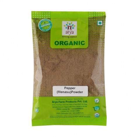 Arya Farm Pepper Powder (Black)