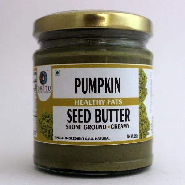 Dhatu Organics Pumkin seed butter