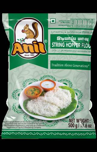 Anil Idiyappa Flour