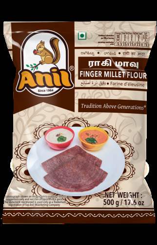 Anil Ragi Flour