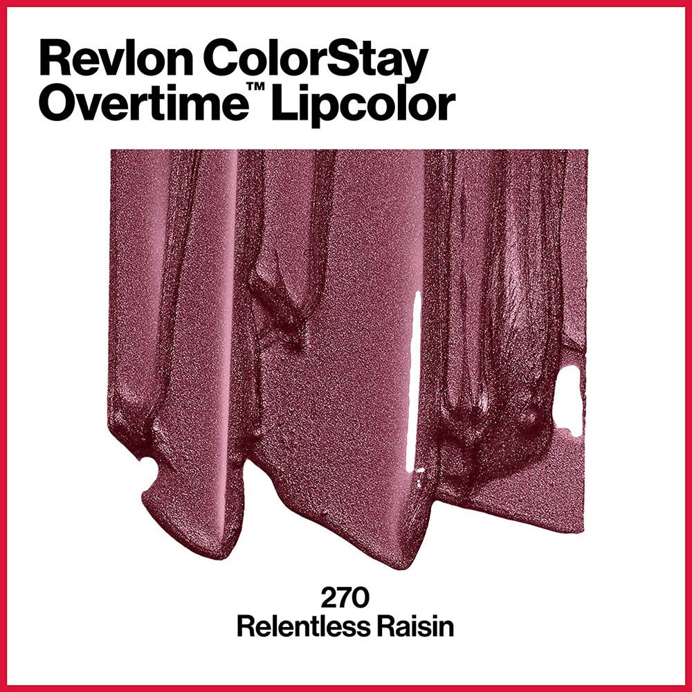 Revlon Colorstay Over Time Lip Color 2 ml