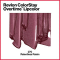 Revlon ColorStay Overtime Lipcolor - Relentless Raisin