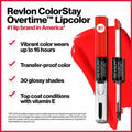 Revlon ColorStay Overtime Lipcolor - Relentless Raisin