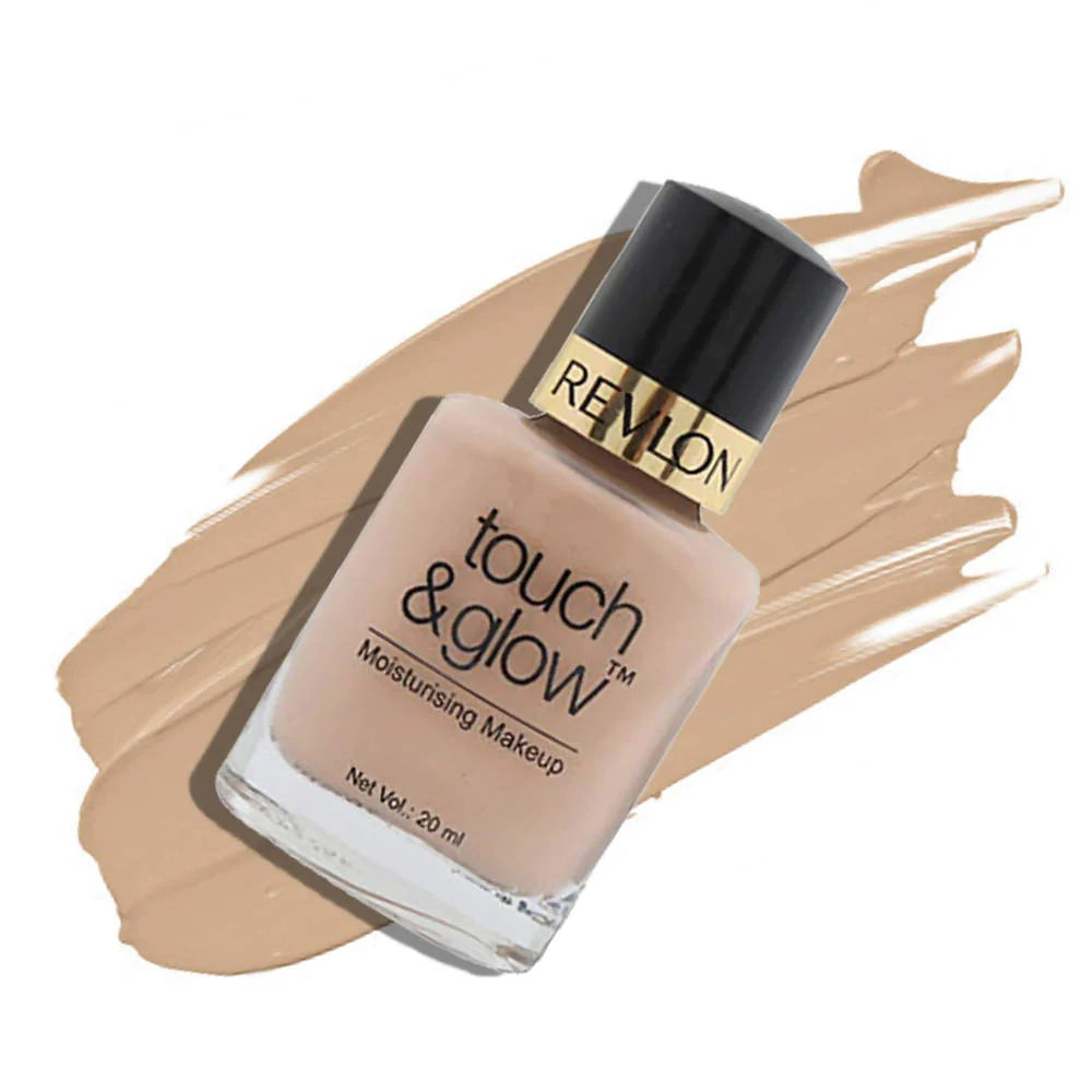 Revlon Touch and Glow Liquid Make Up 20 ml