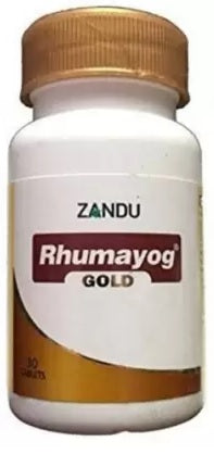 Zandu Rhumayog Gold Tablet