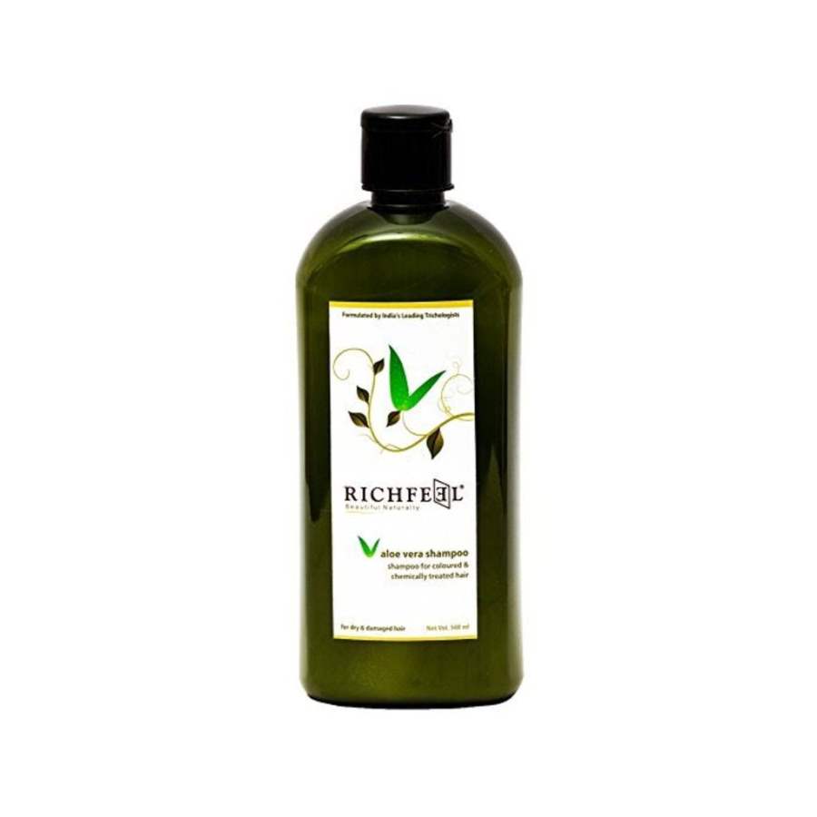 RichFeel Aloevera Shampoo