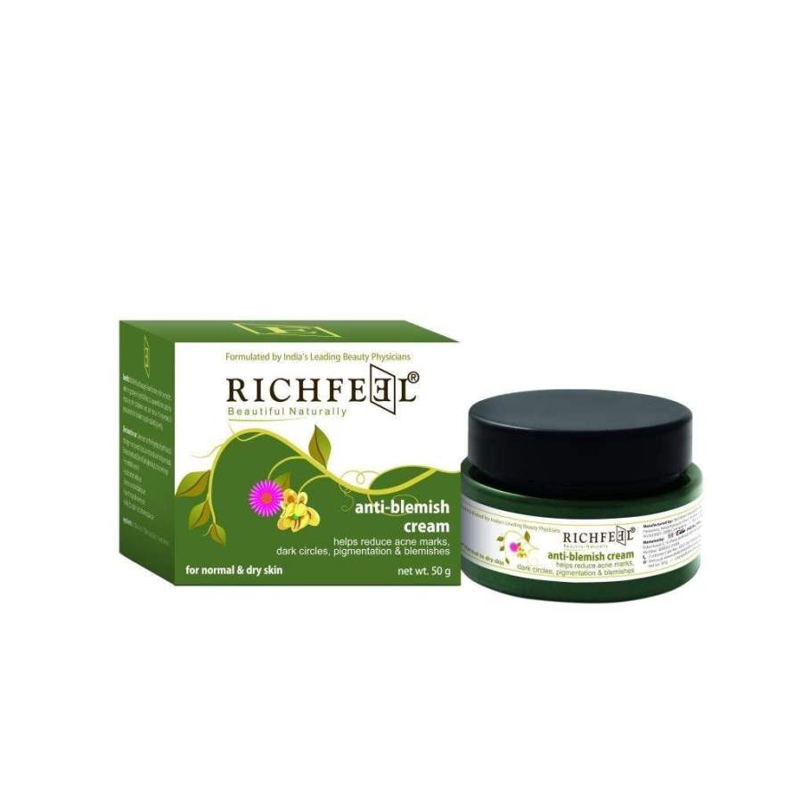 RichFeel Anti Blemish Cream