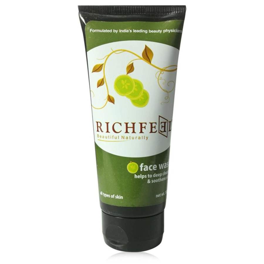 RichFeel Face Wash