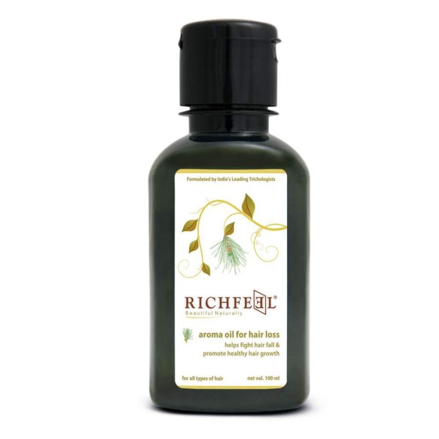RichFeel Oil For Hair Loss