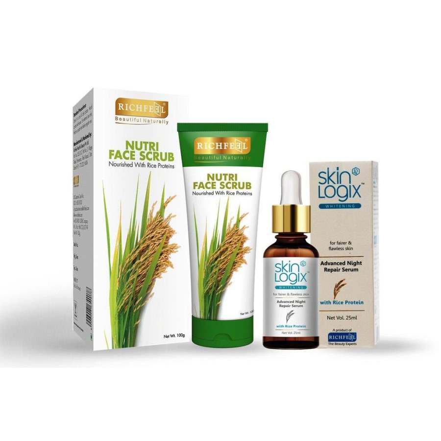 RichFeel Princess Skin Combo