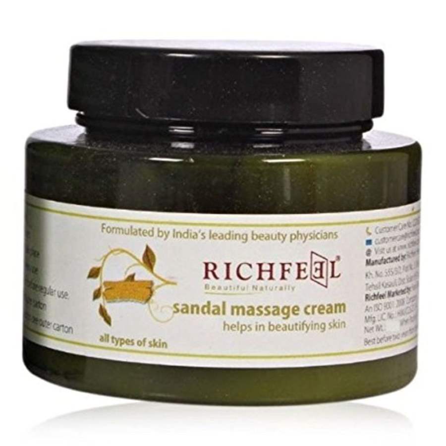 RichFeel Sandal Massage Cream
