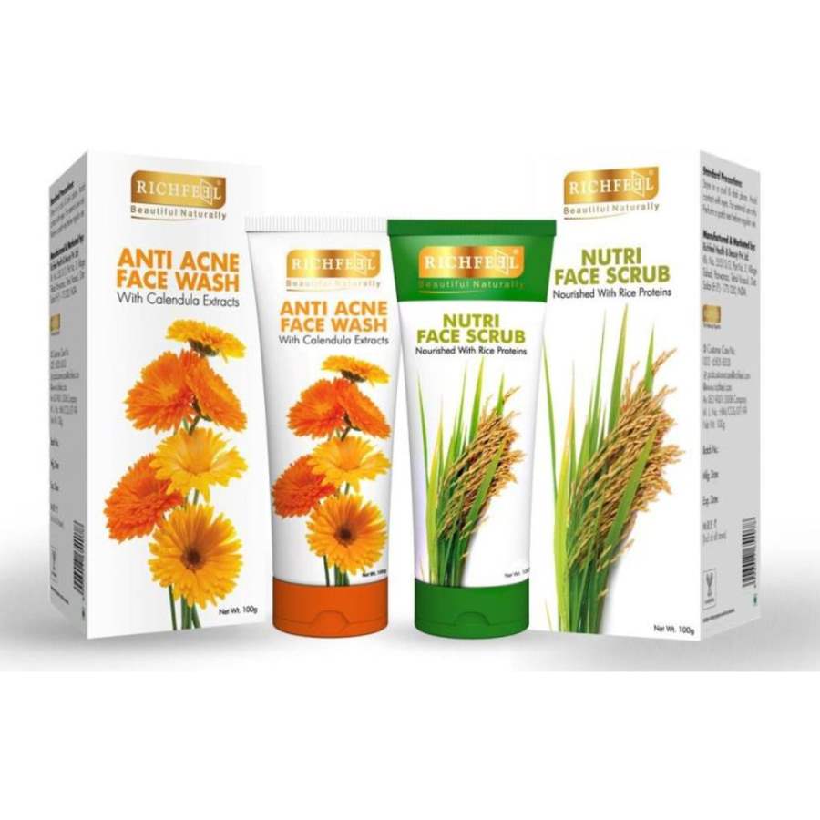 RichFeel Skin Journey