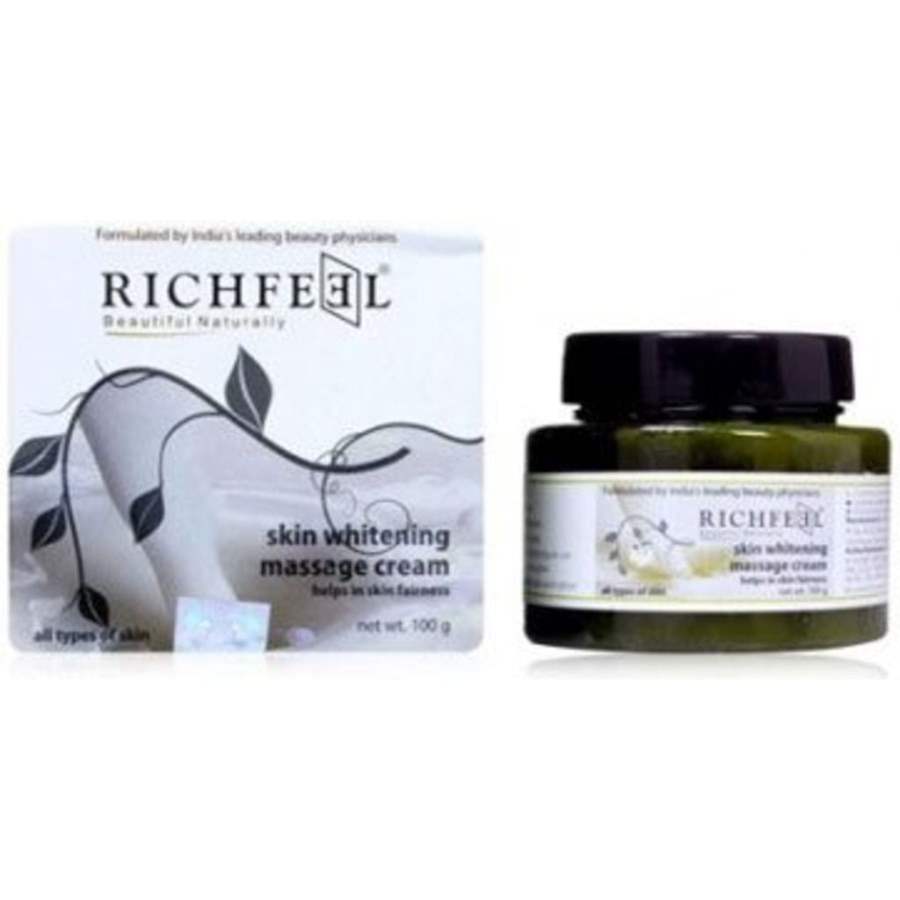RichFeel Skin Whitening Massage Cream